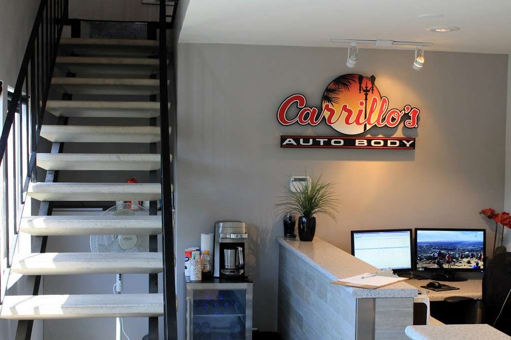 Carrillos Auto Body, La Mesa | 8170 Parkway Dr, La Mesa, CA 91942, USA | Phone: (619) 461-0213