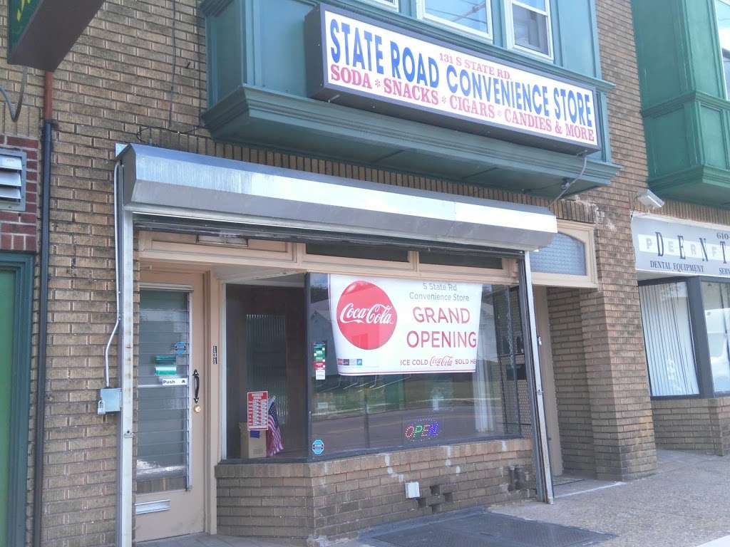 State Road Convenience Store | 131 S State Rd, Upper Darby, PA 19082, USA | Phone: (484) 461-4545