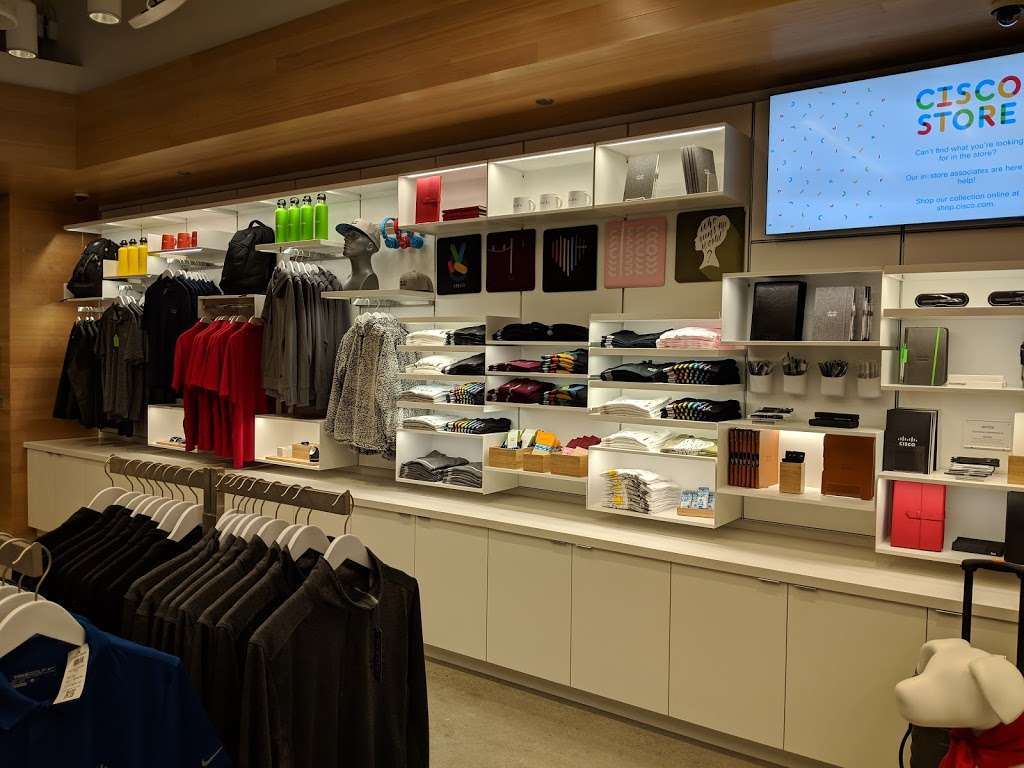 Cisco Merchandise Store | San Jose, CA 95134, USA | Phone: (408) 525-5042