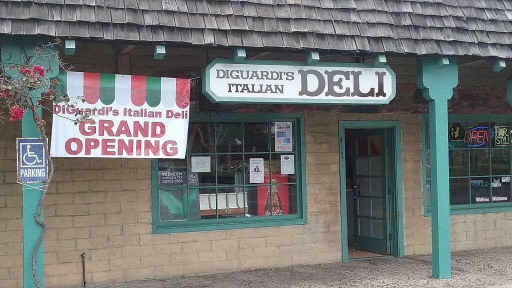 DiGuardis Italian Deli | 417 E Port Hueneme Rd, Port Hueneme, CA 93041, USA | Phone: (805) 874-1028