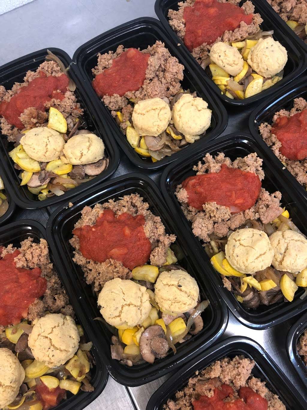 Healthy Bee Meal Prep | 2636 Grand Ave #107, San Diego, CA 92109, USA | Phone: (619) 727-7637