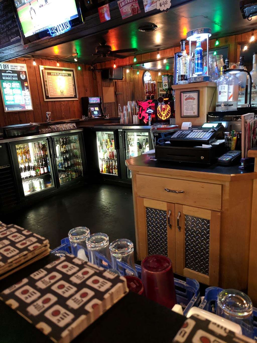 The Bowery Bar & Grill | 3023 W Ryan Rd, Franklin, WI 53132 | Phone: (414) 761-3260