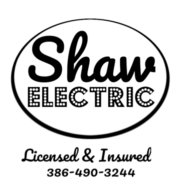 Shaw Electric LLC | 2360 S Oak Park Dr, DeLand, FL 32724, USA | Phone: (386) 490-3244