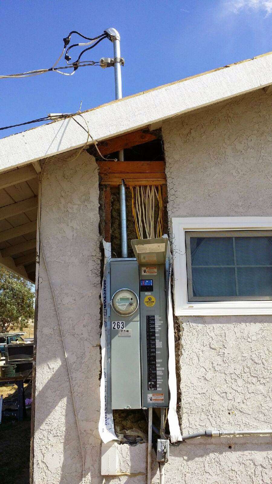 Veck Electric | 2821 Leonard St, National City, CA 91950, USA | Phone: (619) 623-2507