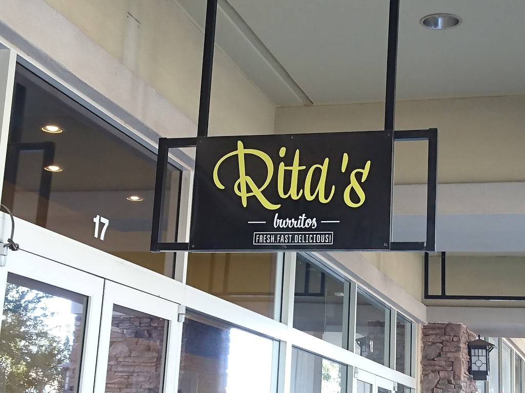 Ritas Burritos | 4040 S Arizona Ave #17, Chandler, AZ 85248, USA | Phone: (480) 404-9128