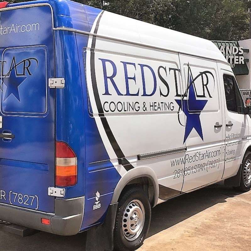 Red Star Cooling & Heating | 22820 I-45 Suite 3-0, Spring, TX 77373, USA | Phone: (281) 651-7827