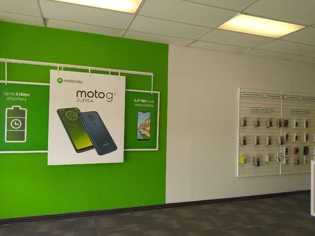 Cricket Wireless Authorized Retailer | 417 N Lasalle St, Navasota, TX 77868, USA | Phone: (936) 727-5501