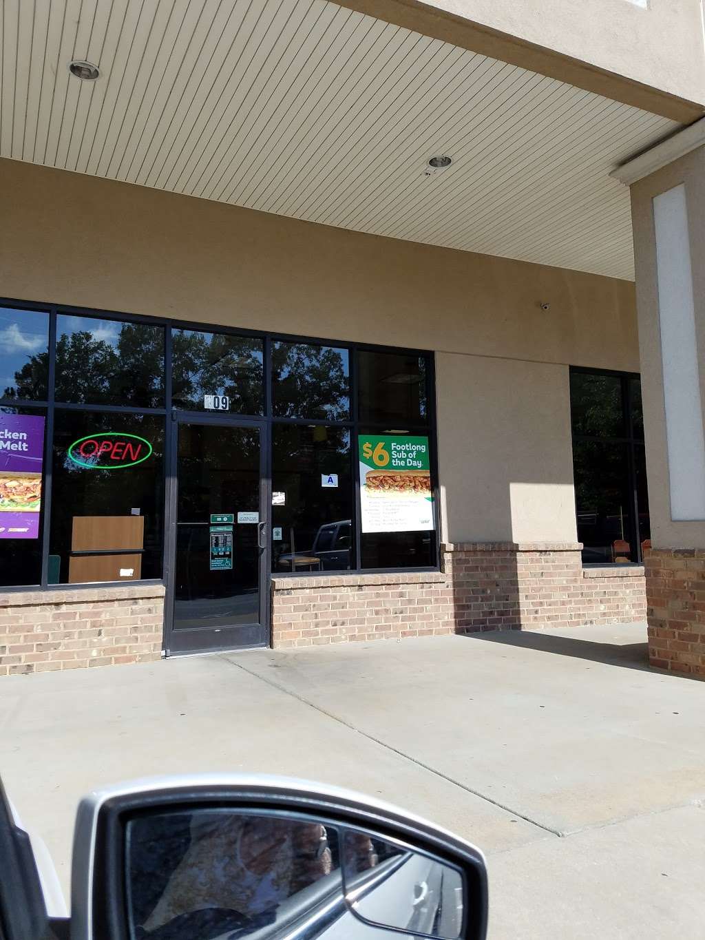 Subway | 3160 Hwy 21 Byp, Fort Mill, SC 29715, USA | Phone: (803) 548-4994