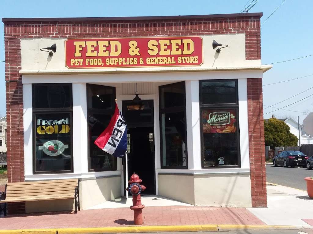 Feed & Seed | 1624, 154 Bay Ave, Highlands, NJ 07732, USA | Phone: (732) 275-5553