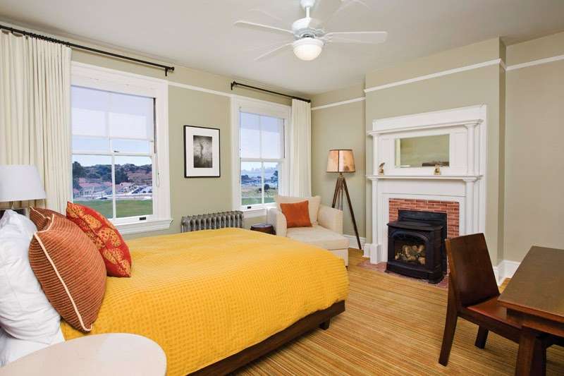 Cavallo Point Lodge | 601 Murray Cir, Sausalito, CA 94965, USA | Phone: (415) 339-4700