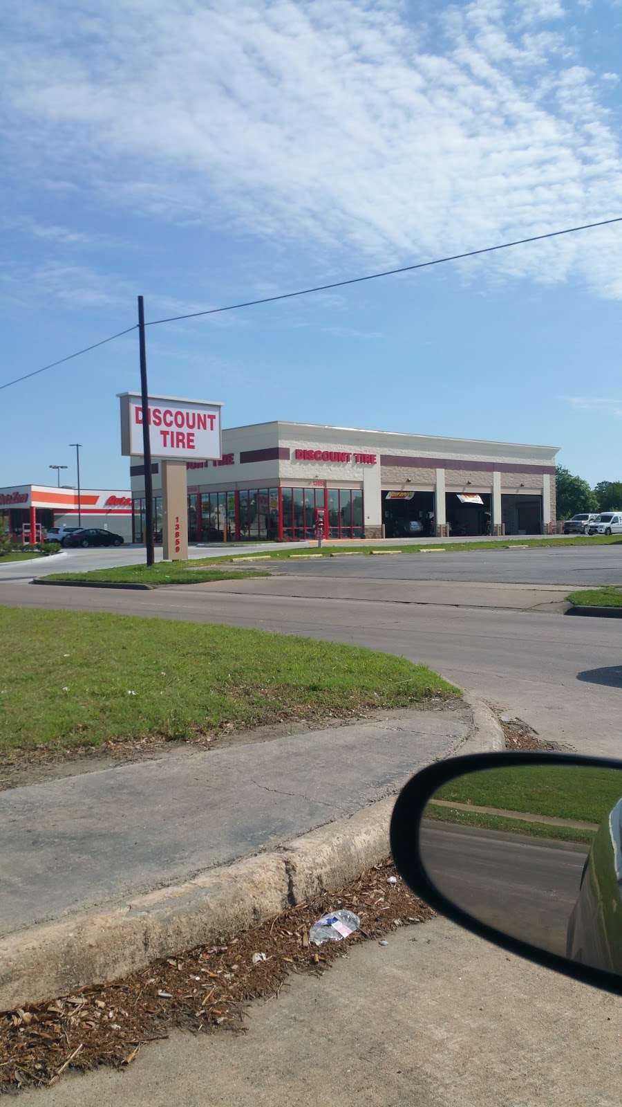 Discount Tire Store | 13859 S Post Oak Rd, Houston, TX 77045 | Phone: (832) 973-6497