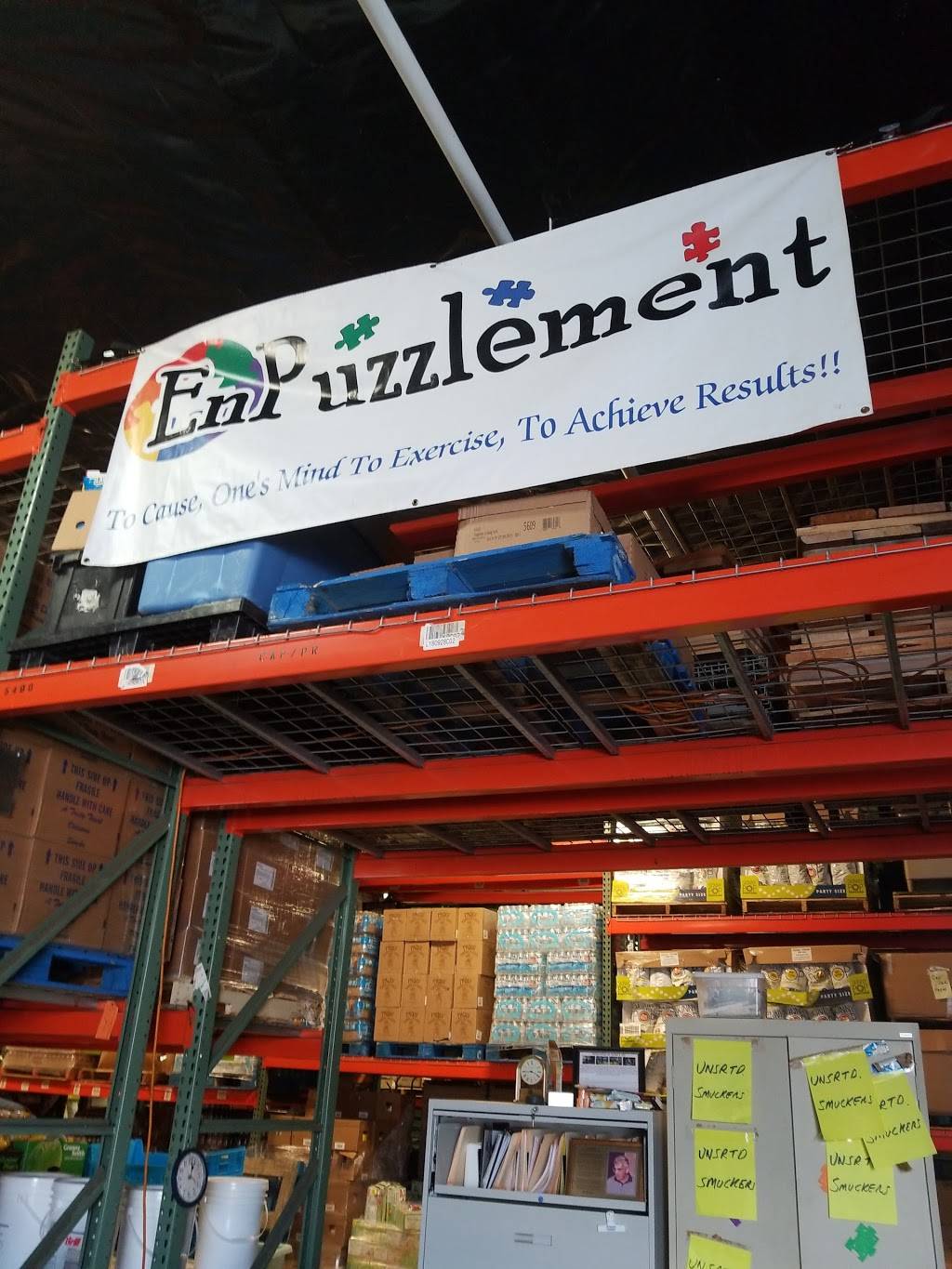 Enpuzzlement Inc. | 4400 Moline Martin Rd, Millbury, OH 43447, USA | Phone: (419) 482-8043