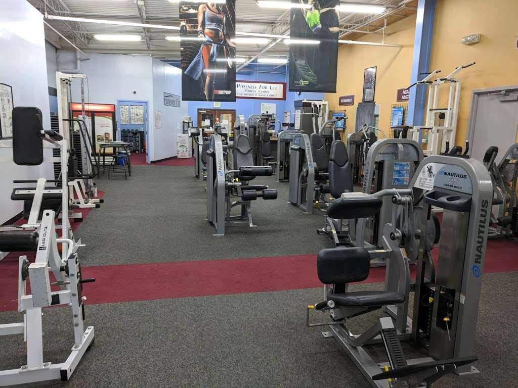 Wellness for Life Fitness Center, LLC | 13800 Old Gunpowder Rd #2fl, Laurel, MD 20707 | Phone: (301) 498-6200