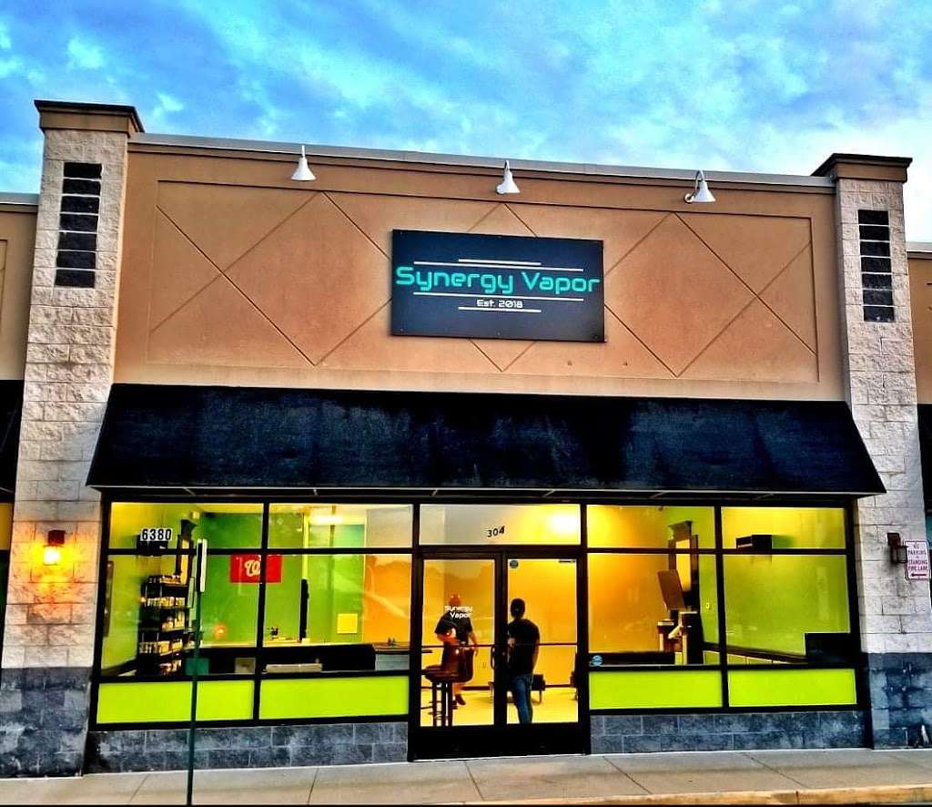 Synergy Vapor | 6380 Jefferson Davis Hwy #304, Spotsylvania Courthouse, VA 22551, USA | Phone: (540) 805-5505