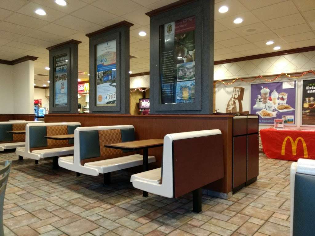 McDonalds | 5 Long Pond Rd, Plymouth, MA 02360 | Phone: (508) 747-9615