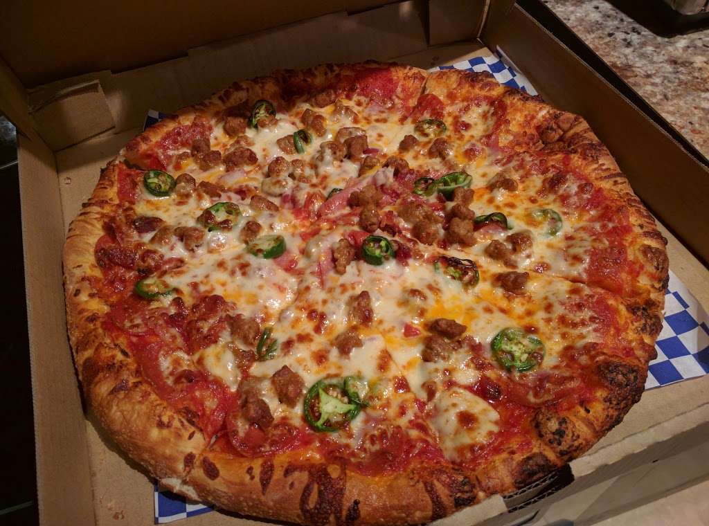 Coloradough Pizza | 15430 E Smoky Hill Rd, Aurora, CO 80015 | Phone: (303) 997-5424
