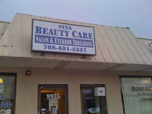 Sita Beauty Care Salon and Eyebrow Threading | 9935 SW Hwy, Oak Lawn, IL 60453, USA | Phone: (708) 401-4347