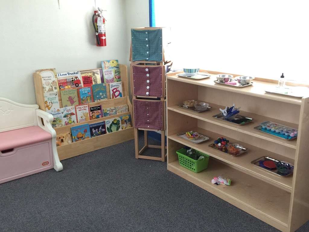 Bright Star Montessori Preschool | 965 E 6th St, Ontario, CA 91764 | Phone: (909) 608-0288