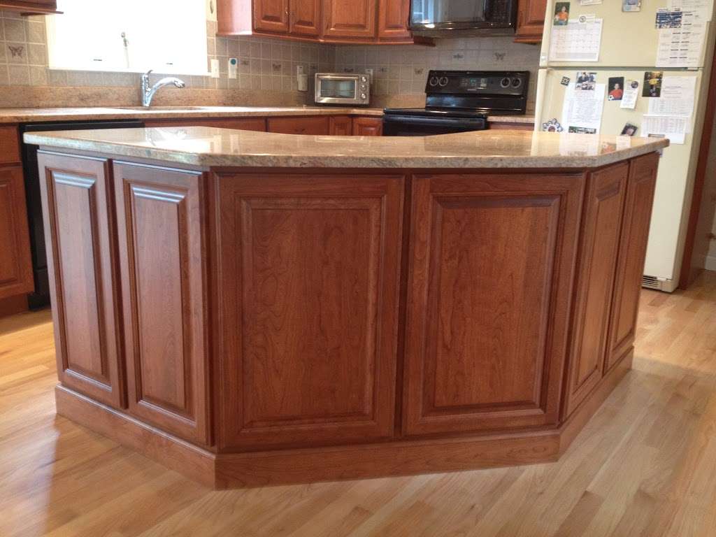 Ideal Cabinet Refacing | 1585 Mammoth Rd, Dracut, MA 01826, USA | Phone: (978) 314-7882