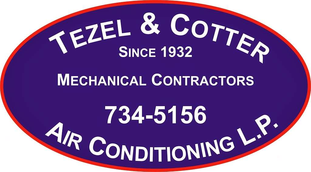 Tezel and Cotter Air Conditioning LP | 2730 Castroville Rd, San Antonio, TX 78237, USA | Phone: (210) 734-5156