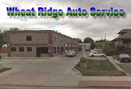 Wheat Ridge Auto Services | 9205 W 44th Ave, Wheat Ridge, CO 80033, USA | Phone: (303) 421-2447