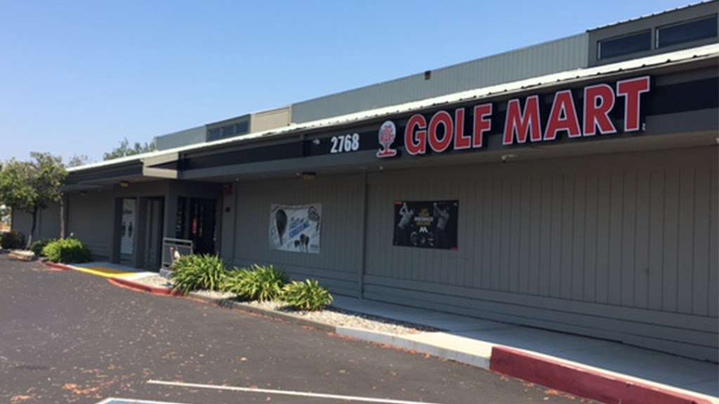 The Golf Mart | 2768 Santa Rosa Ave, Santa Rosa, CA 95407, USA | Phone: (707) 584-4466