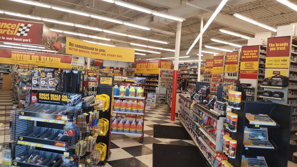 Advance Auto Parts | 2907 Kentucky Ave, Indianapolis, IN 46221, USA | Phone: (317) 381-0961