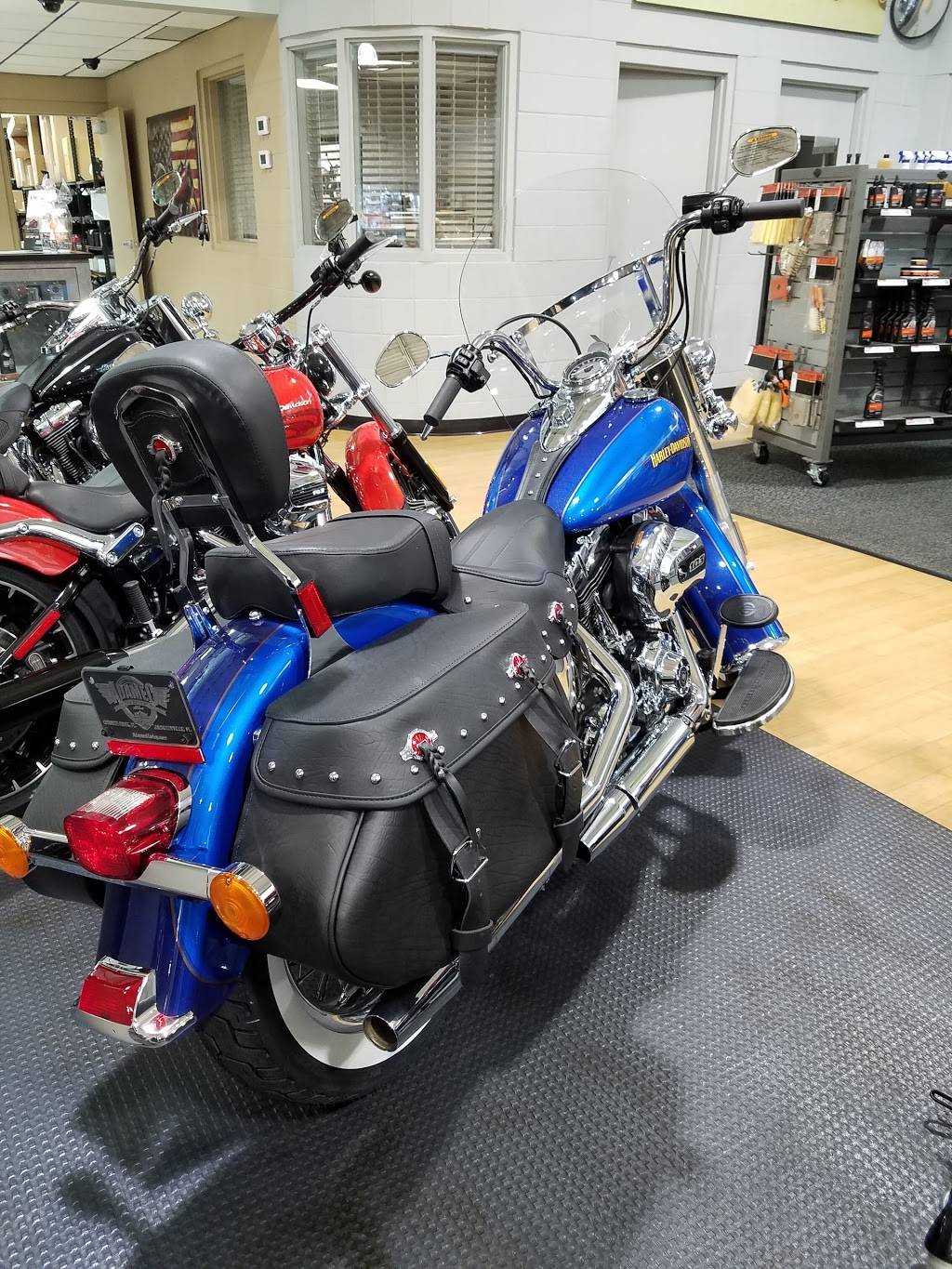 Adamec Harley-Davidson Orange Park | 1520 Wells Rd, Orange Park, FL 32073, USA | Phone: (904) 215-1931