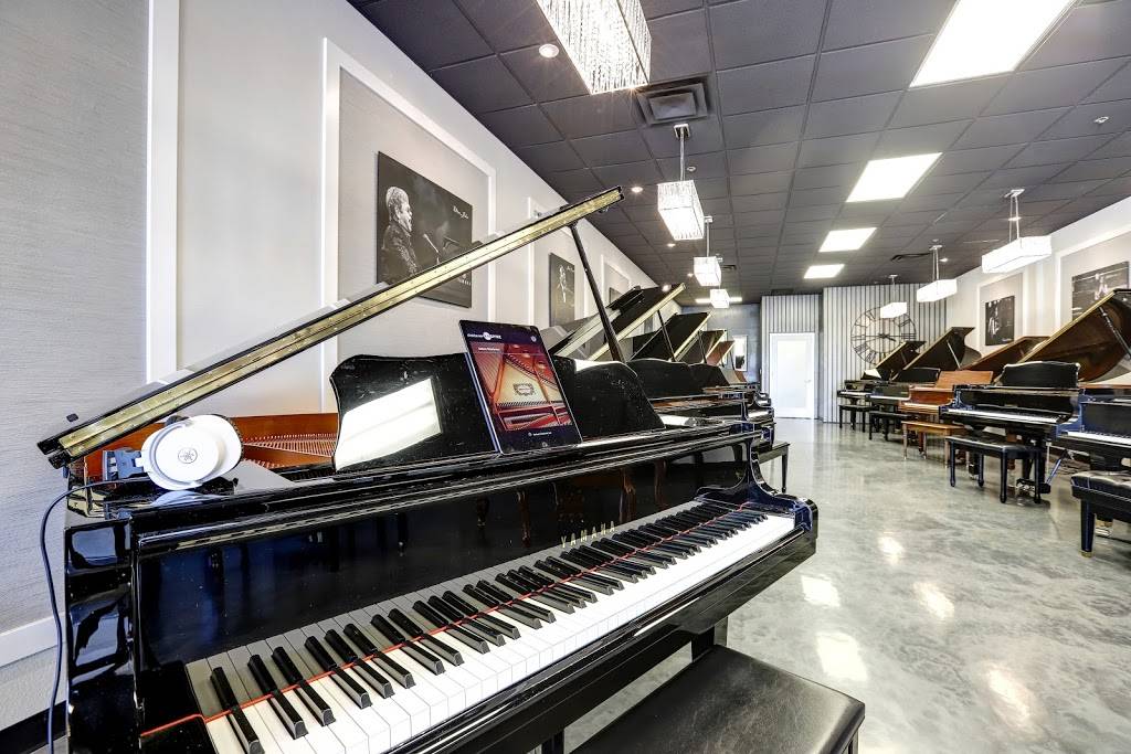 The Grand Piano Store | 1166 S Gilbert Rd #115, Gilbert, AZ 85296, USA | Phone: (480) 795-2005