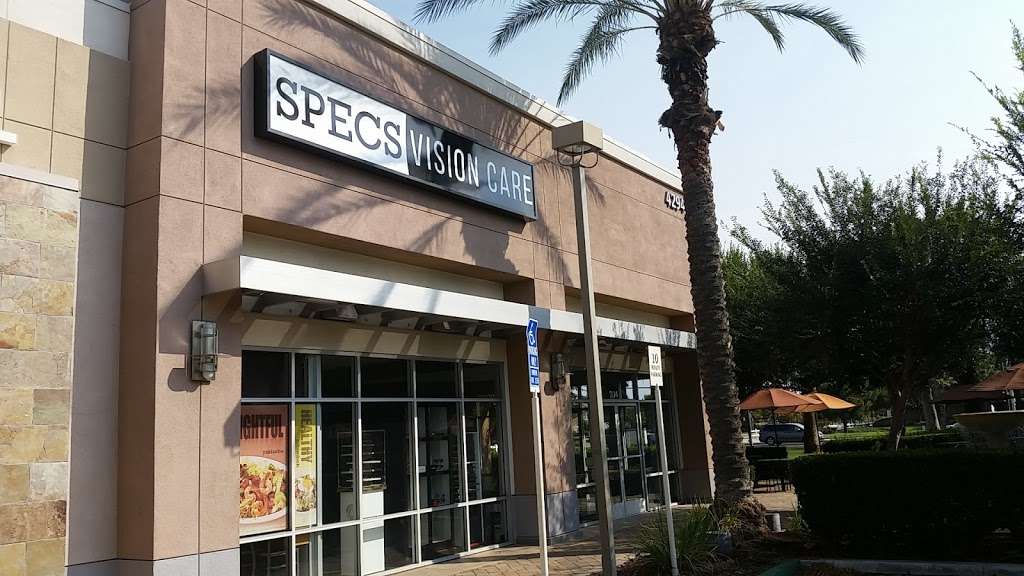 SPECS VISION CARE | 4294 Riverwalk Pkwy, Riverside, CA 92505, USA | Phone: (951) 687-7327