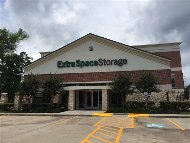 Extra Space Storage | 12190 W Branch Crossing Dr, The Woodlands, TX 77382, USA | Phone: (832) 266-1588