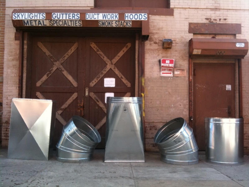 Dynamic Sheet Metal Ltd | 192 24th St, Brooklyn, NY 11232, United States | Phone: (718) 788-1350