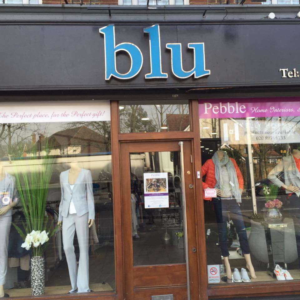 blu | 1 Canons Corner, Edgware, Stanmore, Edgware HA8 8AE, UK | Phone: 020 8905 4644