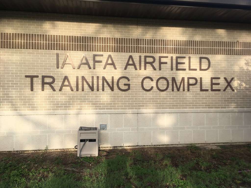 IAAFA Hangar Complex | 1020 Tinker Ave, San Antonio, TX 78236, USA