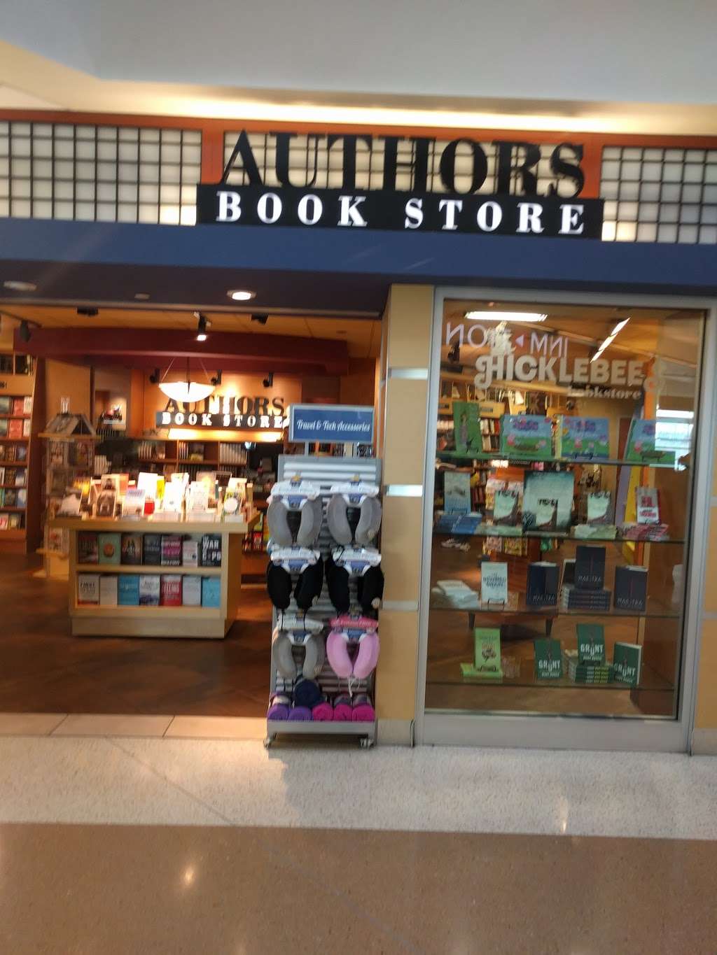 Authors Bookstore | 1701 Airport Blvd, San Jose, CA 95110, USA