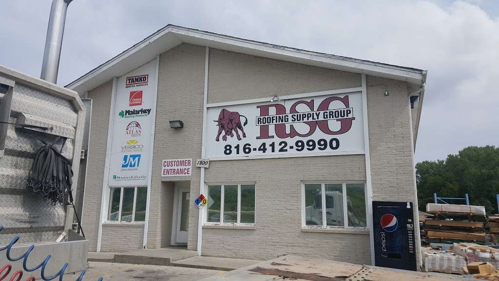 Roofing Supply Group, A Beacon Roofing Supply Company | 1800 E 103rd St, Kansas City, MO 64131 | Phone: (816) 412-9990