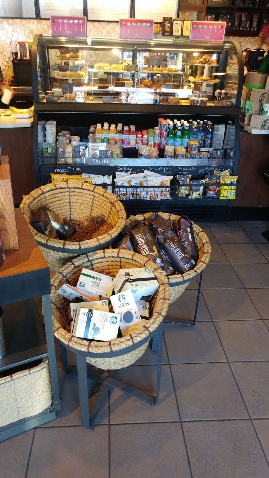 Starbucks | 10621 Martin Luther King Jr Hwy, Bowie, MD 20720, USA | Phone: (301) 352-7746