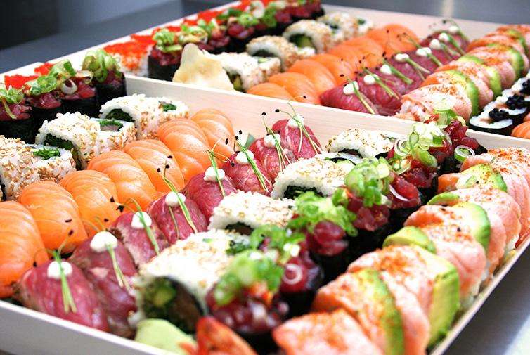 Wow Sushi | 14407 S Bell Rd, Homer Glen, IL 60491, USA | Phone: (708) 737-7775