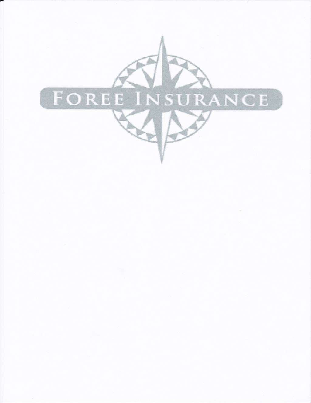 Foree Insurance | 2600 Gulf Fwy, La Marque, TX 77568, USA | Phone: (281) 333-2000