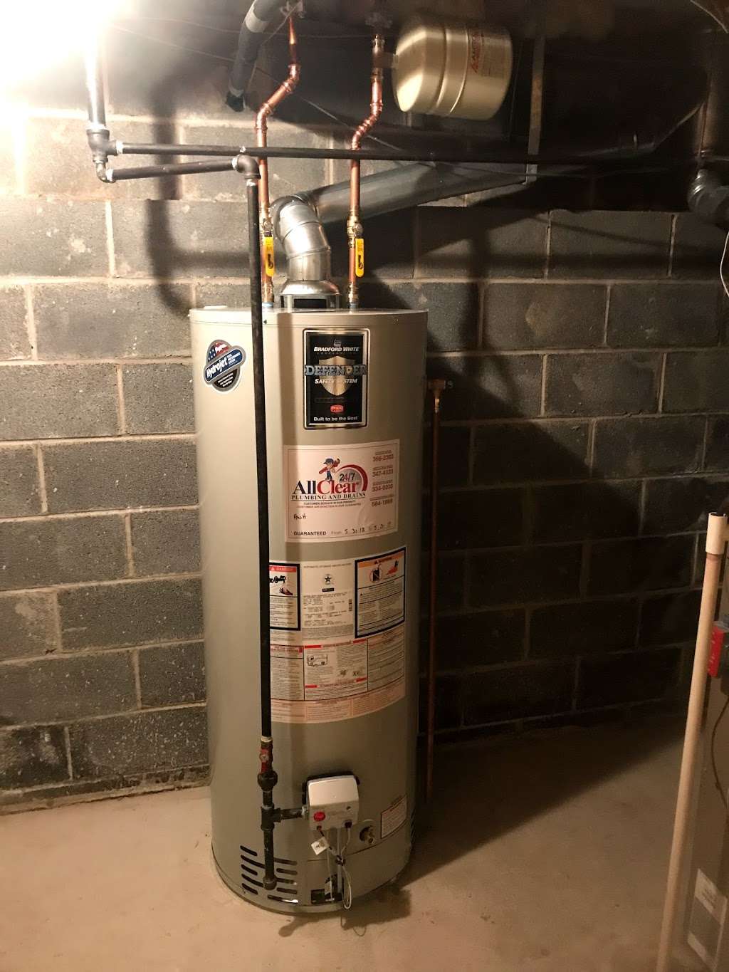Plumber Boonton | All Clear Plumbing And Drains | 24/7 Emergency | 27 Main St, Boonton, NJ 07005, USA | Phone: (973) 335-3665