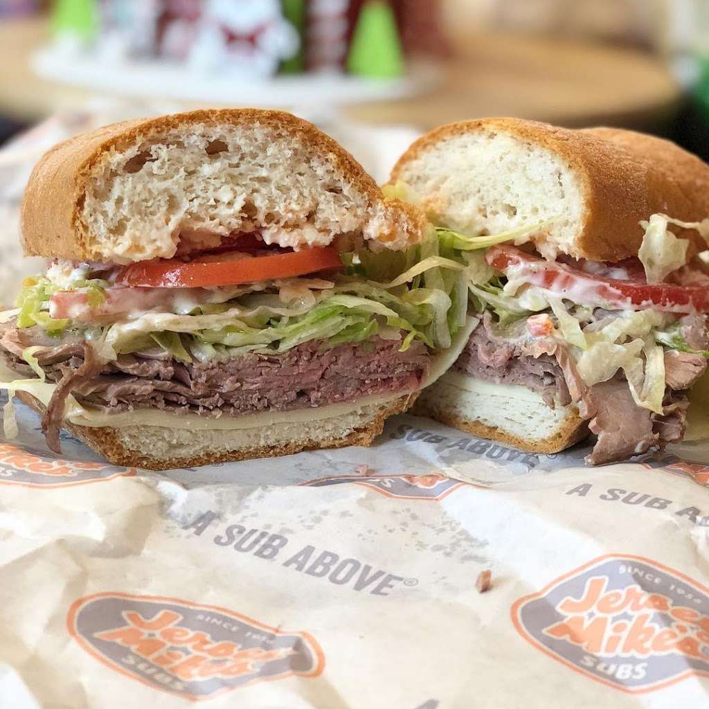 Jersey Mikes Subs | 418 Rt. 9 South, Little Egg Harbor Township, NJ 08087, USA | Phone: (609) 294-5300