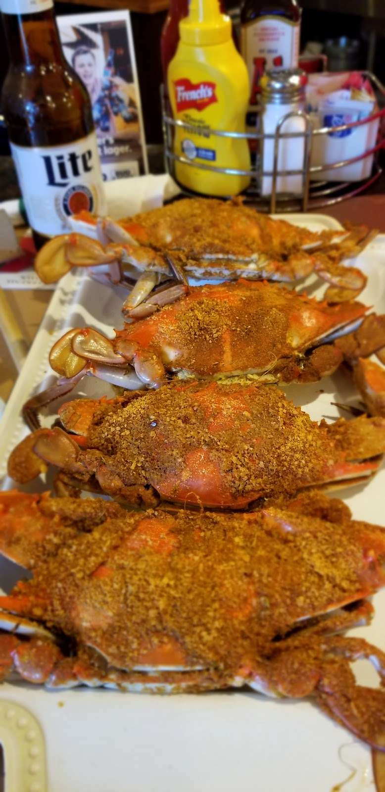 Rubes Crab Shack LLC | 17308 N Seton Ave, Emmitsburg, MD 21727, USA | Phone: (301) 447-4116