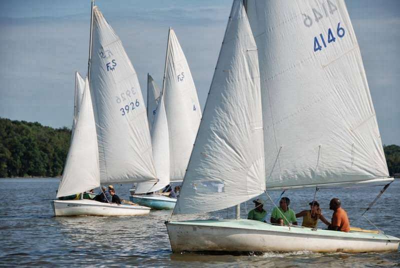 Belle Haven Marina Inc - Mariner Sailing School | George Washington Memorial Pkwy, Alexandria, VA 22307, USA | Phone: (703) 768-0018