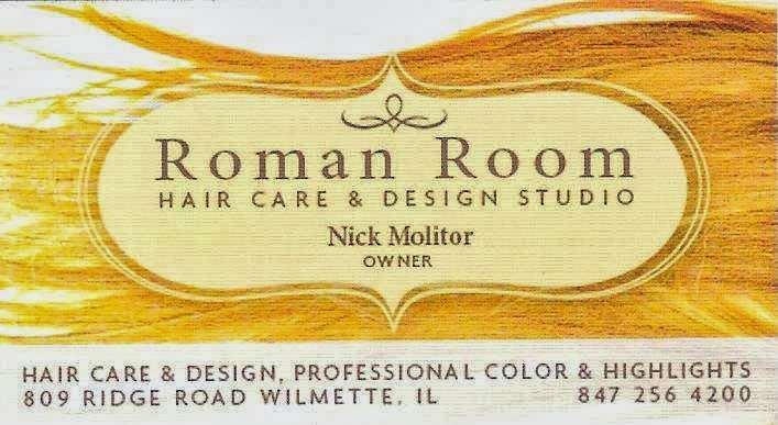 Roman Room Hair & Skin Care | 809 Ridge Rd # 1, Wilmette, IL 60091, USA | Phone: (847) 256-4200
