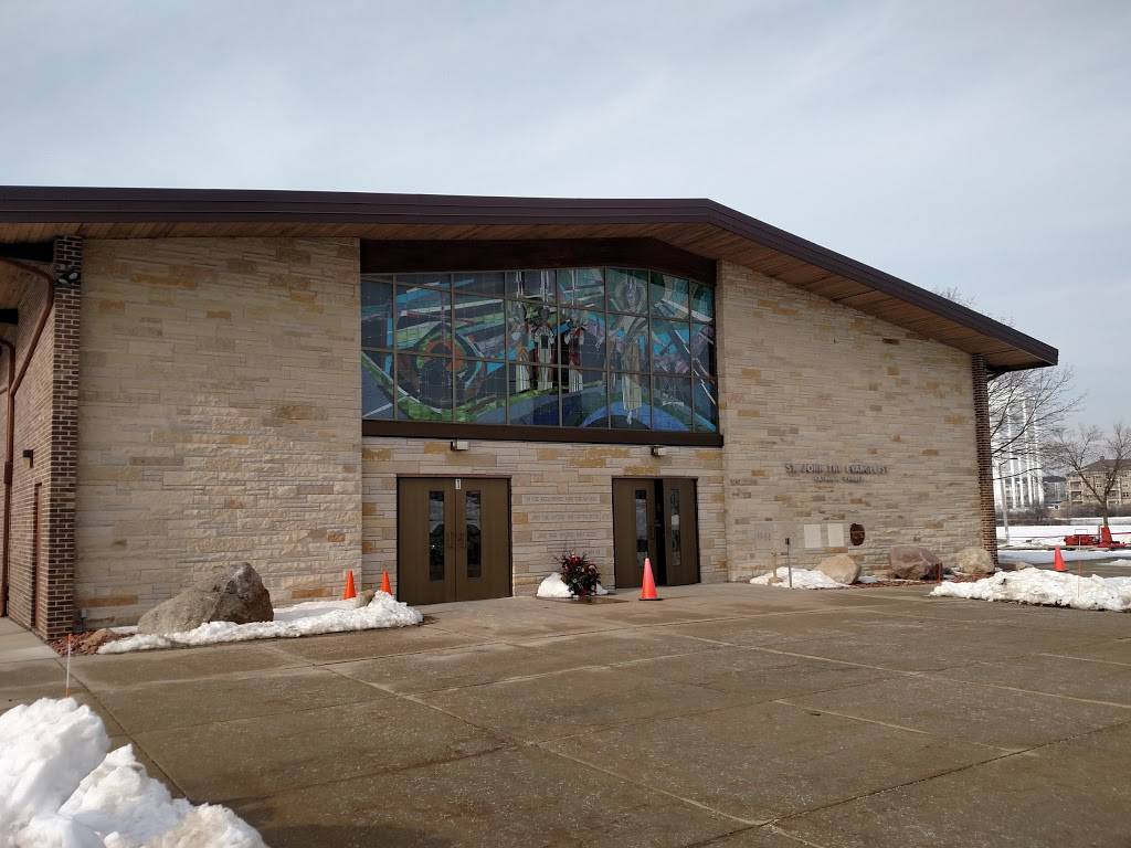 St John the Evangelist Catholic Church | 8500 W Cold Spring Rd, Greenfield, WI 53228, USA | Phone: (414) 321-1965