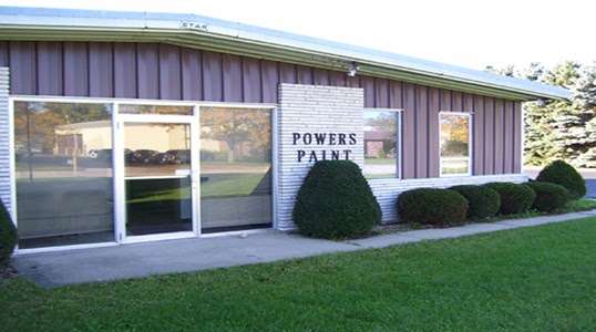 Powers Paint Shop Inc | 1065 Dieckman St, Woodstock, IL 60098, USA | Phone: (815) 338-3619