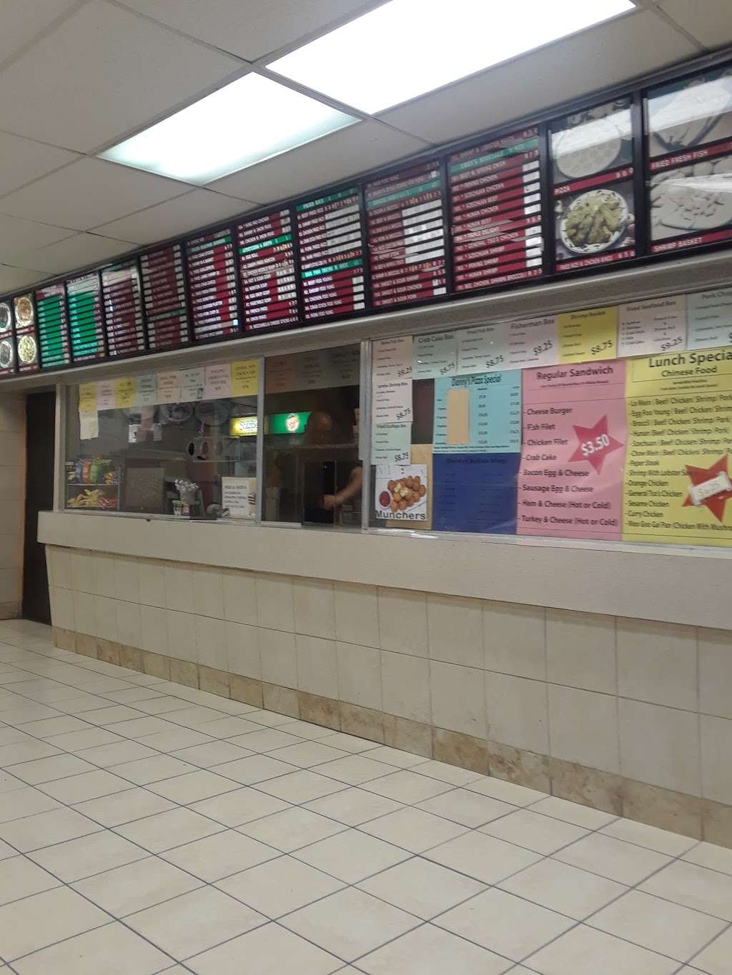 Dannys Sub Shop | 3308 Branch Ave, Hillcrest Heights, MD 20748, USA | Phone: (301) 505-1221