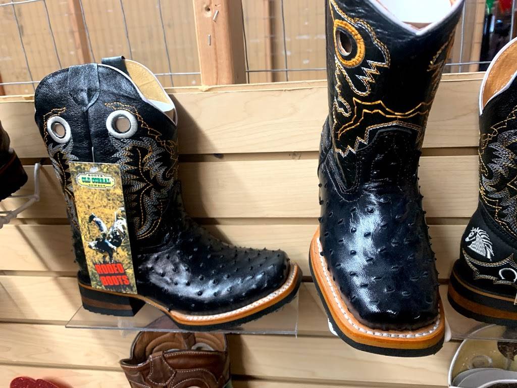 Haro Boots | 3433 Ayers St, Corpus Christi, TX 78415, USA | Phone: (361) 933-6080