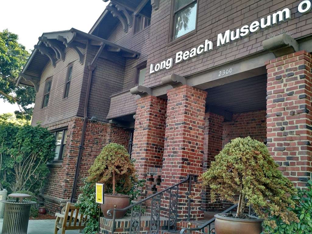 Long Beach Museum of Art | 2300 E Ocean Blvd, Long Beach, CA 90803, USA | Phone: (562) 439-2119