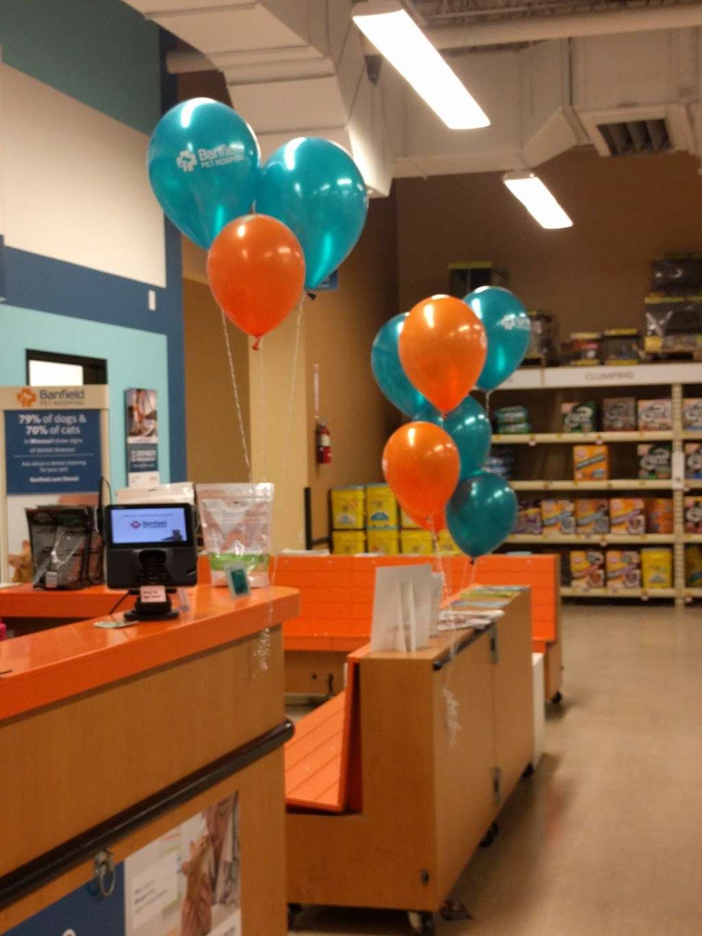 banfield ward parkway